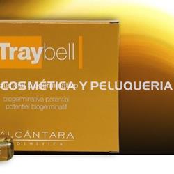 Potencial biogerminativo Traybell caída intensa estuche de 6 ampollas - Imagen 2