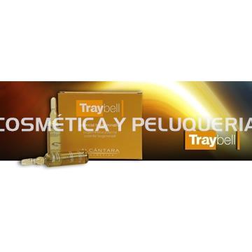 Potencial biogerminativo Traybell caída intensa estuche de 6 ampollas - Imagen 2