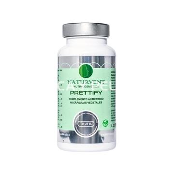 Prettify, rejuvenecedor antiarrugas , 60 cápsulas - Imagen 1