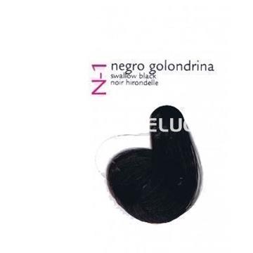 Rayocolor N-1 coloración directa, 300ml. negro golondrina - Imagen 1