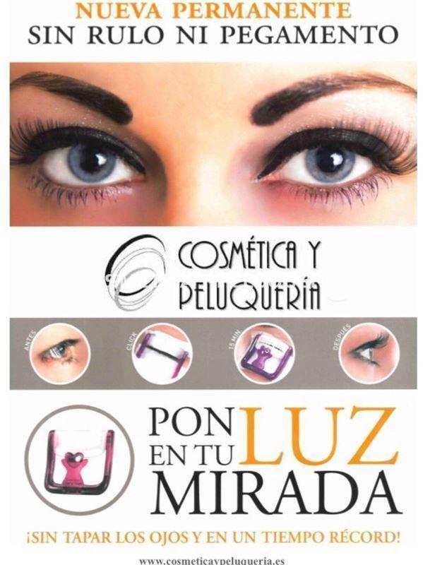 Recambio permanente pestañas I Curl (10 unidades) lifting de pestañas y laminado de cejas - Imagen 5