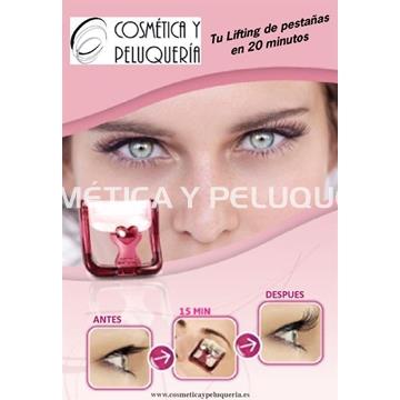 Recambio permanente pestañas I Curl (5 unidades) lifting de pestañas y laminado de cejas - Imagen 2