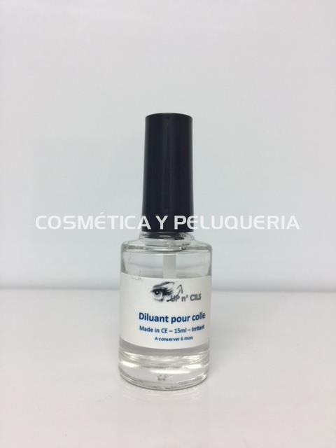 Remover pestañas y cejas, 15ml. - Imagen 1