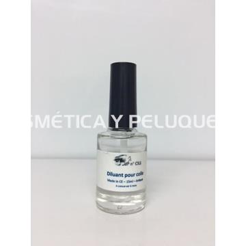 Remover pestañas y cejas, 15ml. - Imagen 1