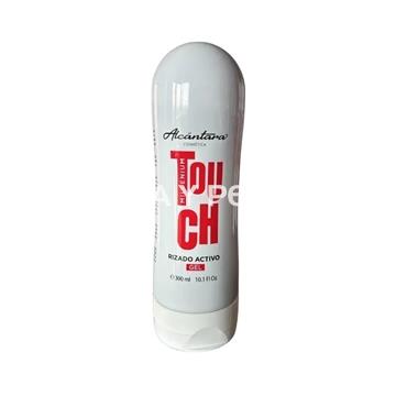 Rizado activo natural Milenium Touch, activador de rizos 300ml. - Imagen 1