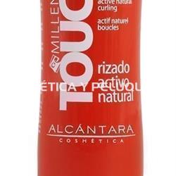 Rizado activo natural Milenium Touch, activador de rizos 300ml. - Imagen 2