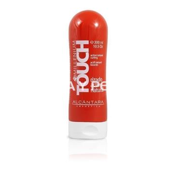 Rizado activo natural Milenium Touch, activador de rizos 300ml. - Imagen 2