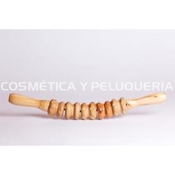 Rodillo curvo con anillos dobles - Imagen 1