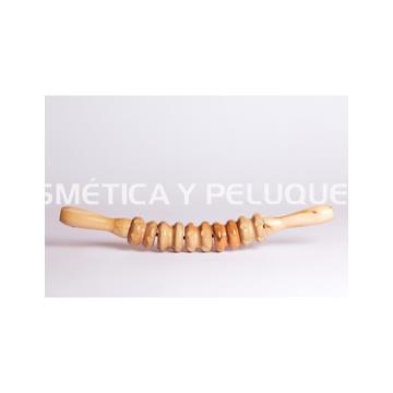 Rodillo curvo con anillos dobles - Imagen 1