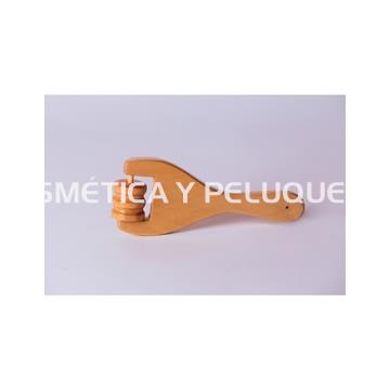 Rodillo Estriado Mini, uso facial - Imagen 1