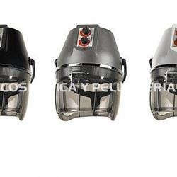 Secador casco Gamma con brazo - Imagen 2