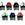 Secador casco Génimis con brazo color cromado - Imagen 2