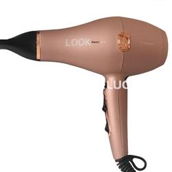 Secador iónico look bronce - Imagen 1