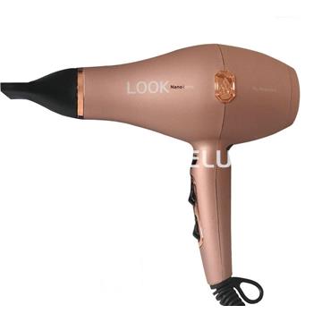 Secador iónico look bronce - Imagen 1