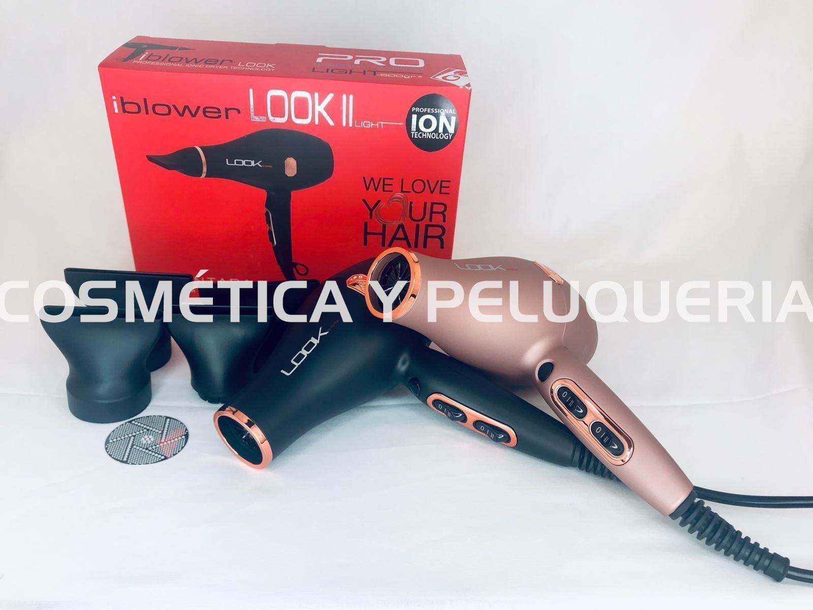 Secador iónico look bronce - Imagen 7