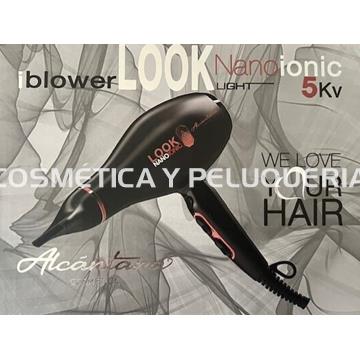 Secador iónico look negro - Imagen 2