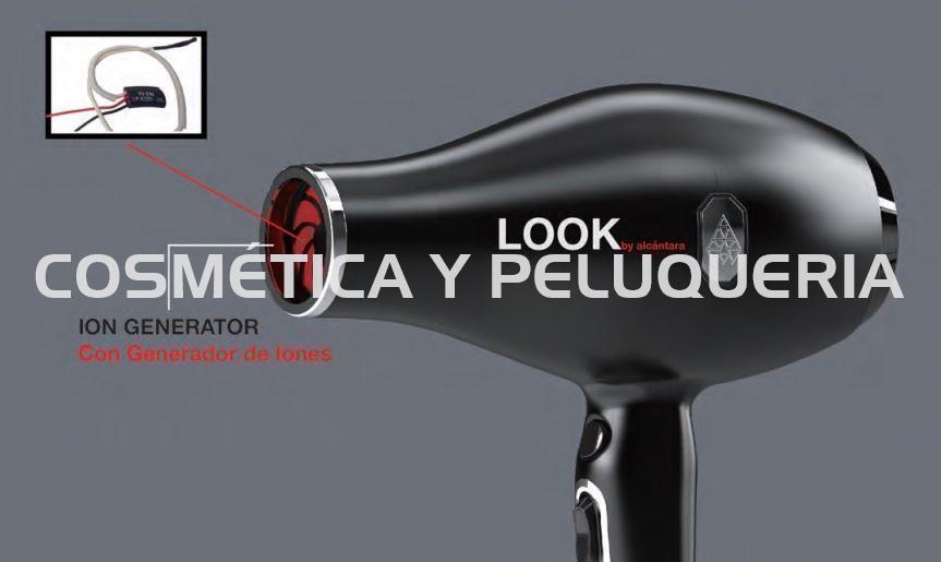 Secador iónico look negro - Imagen 6
