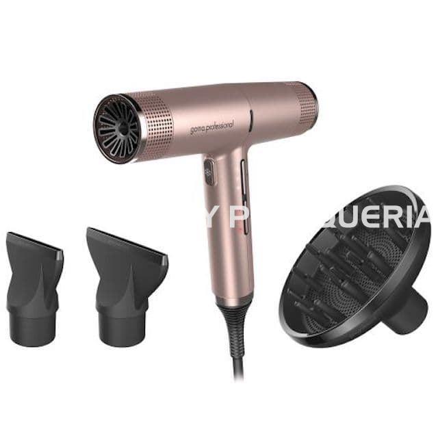 Secador IQ perfetto oro rosa - Imagen 1