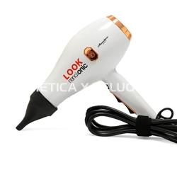 Secador look nanoionic blanco - Imagen 1