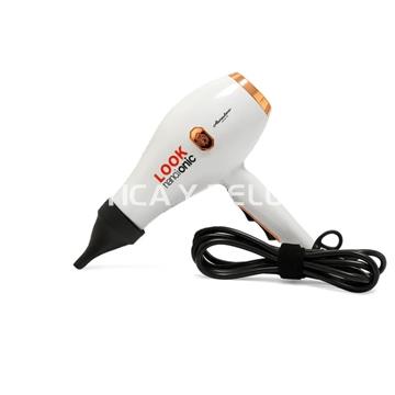 Secador look nanoionic blanco - Imagen 1