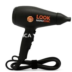 Secador look nanoionic negro - Imagen 1