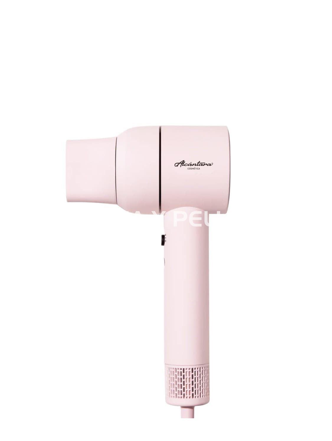 Secador looki iconic rosa - Imagen 1