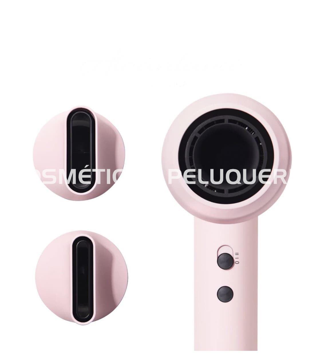 Secador looki iconic rosa - Imagen 2