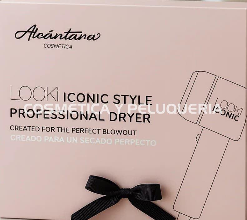 Secador looki iconic rosa - Imagen 4