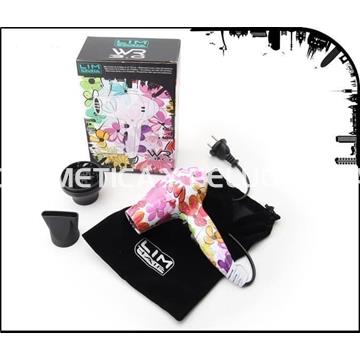 Secador viaje Lim Hair, modelo flores - Imagen 1