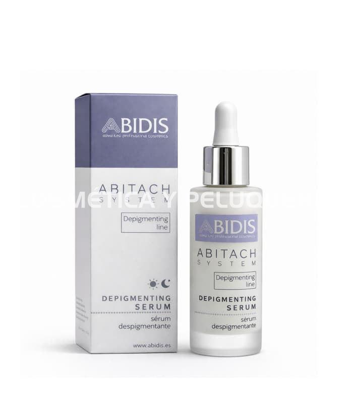 Serum despigmentante Abitach, 15ml. - Imagen 1