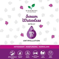 Serum en spray Antipollution waterless, antiedad antipolución - Imagen 2