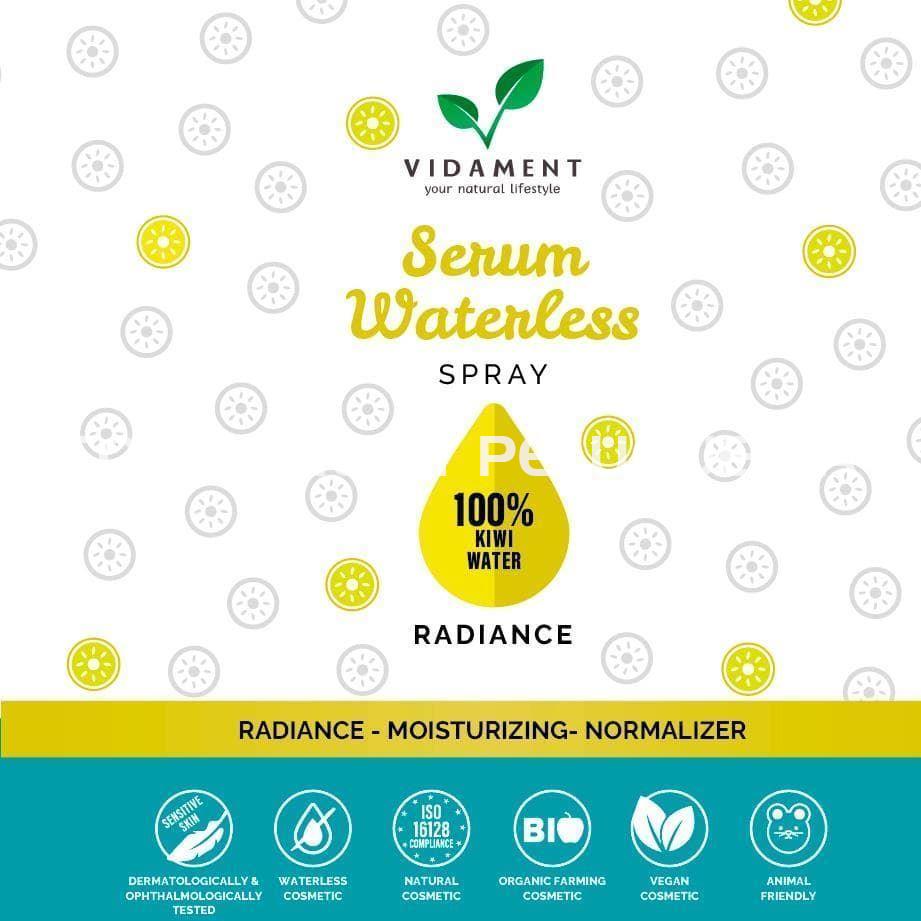 Serum en spray Radiance waterless, ilumina hidrata normaliza - Imagen 2