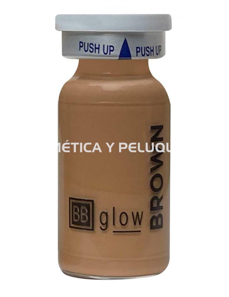 Serum facial BB Glow Brown 5 ud de 8ml