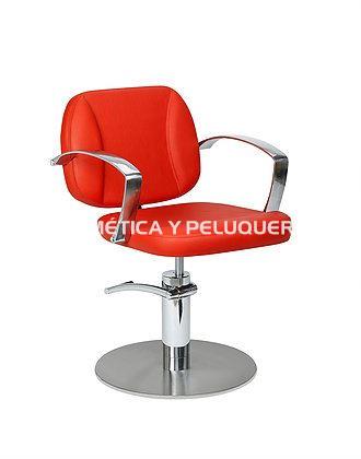 Sillón peluquería ceres - Imagen 1