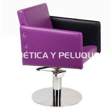 Sillón peluquería etna - Imagen 1