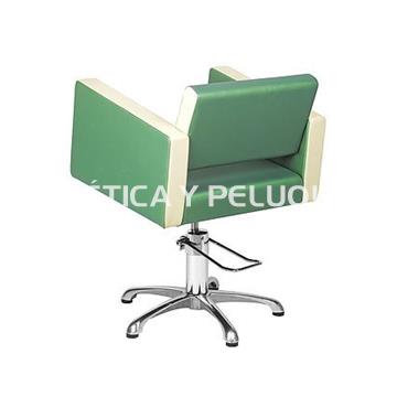 Sillón peluquería hades - Imagen 2