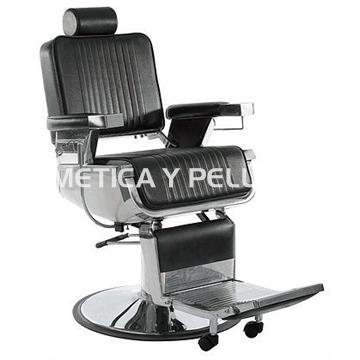 Sillón peluquería luxor - Imagen 1