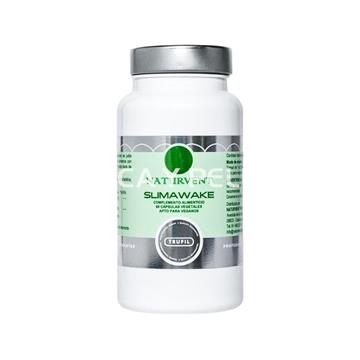 Slimawake, bloquea carbohidratos, sacia apetito, 60 cápsulas - Imagen 1