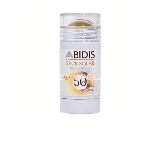 Stick solar SPF 50 transparente, 14gr. - Imagen 1