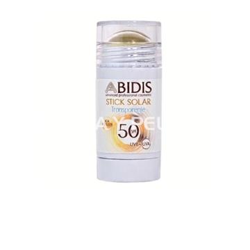 Stick solar SPF 50 transparente, 14gr. - Imagen 1