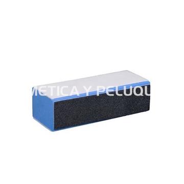 Taco pulidor uñas 4 caras - Imagen 1