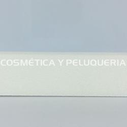 Taco pulidor uñas blanco - Imagen 1