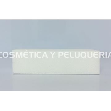 Taco pulidor uñas blanco - Imagen 1