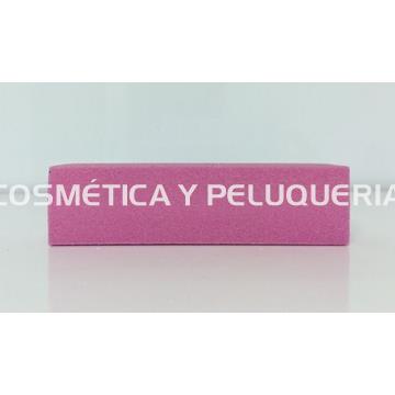 Taco pulidor uñas rosa - Imagen 1