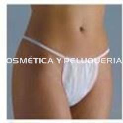 Tangas desechables en TNT caja de 100 uds. - Imagen 1