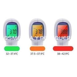 Termómetro infrarrojo digital sin contacto - Imagen 2