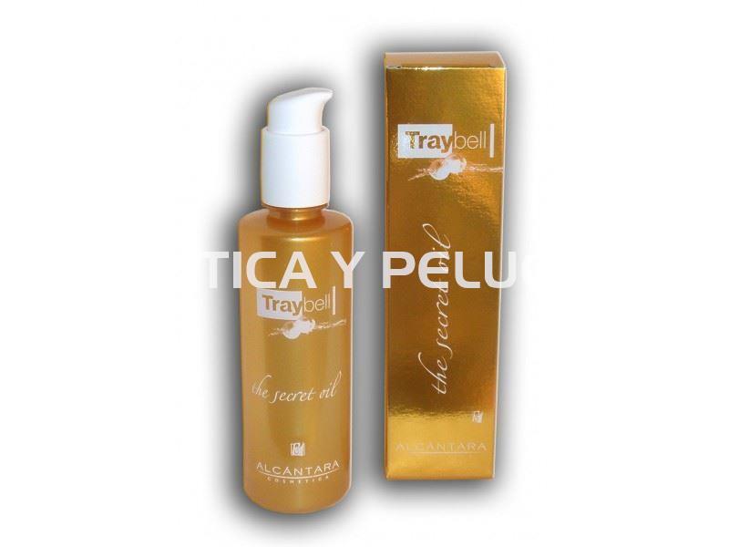 The Secret Oil, aceite de argán Traybell 200ml. - Imagen 1