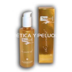 The Secret Oil, aceite de argán Traybell 200ml. - Imagen 1