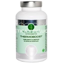 Thermoboost, potente quemagrasas, activa metabolismo, 90 cápsulas - Imagen 1