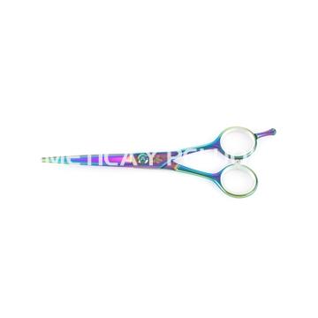 Tijera JOYA IRIS TITAN de 6" - Imagen 1